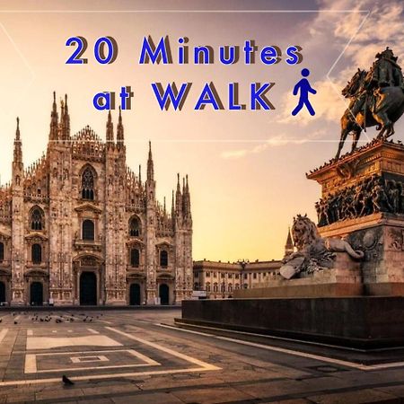 "Suite Porta Venezia Duomo" Metro - Wi-Fi - Netflix ミラノ エクステリア 写真