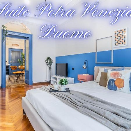 "Suite Porta Venezia Duomo" Metro - Wi-Fi - Netflix ミラノ エクステリア 写真
