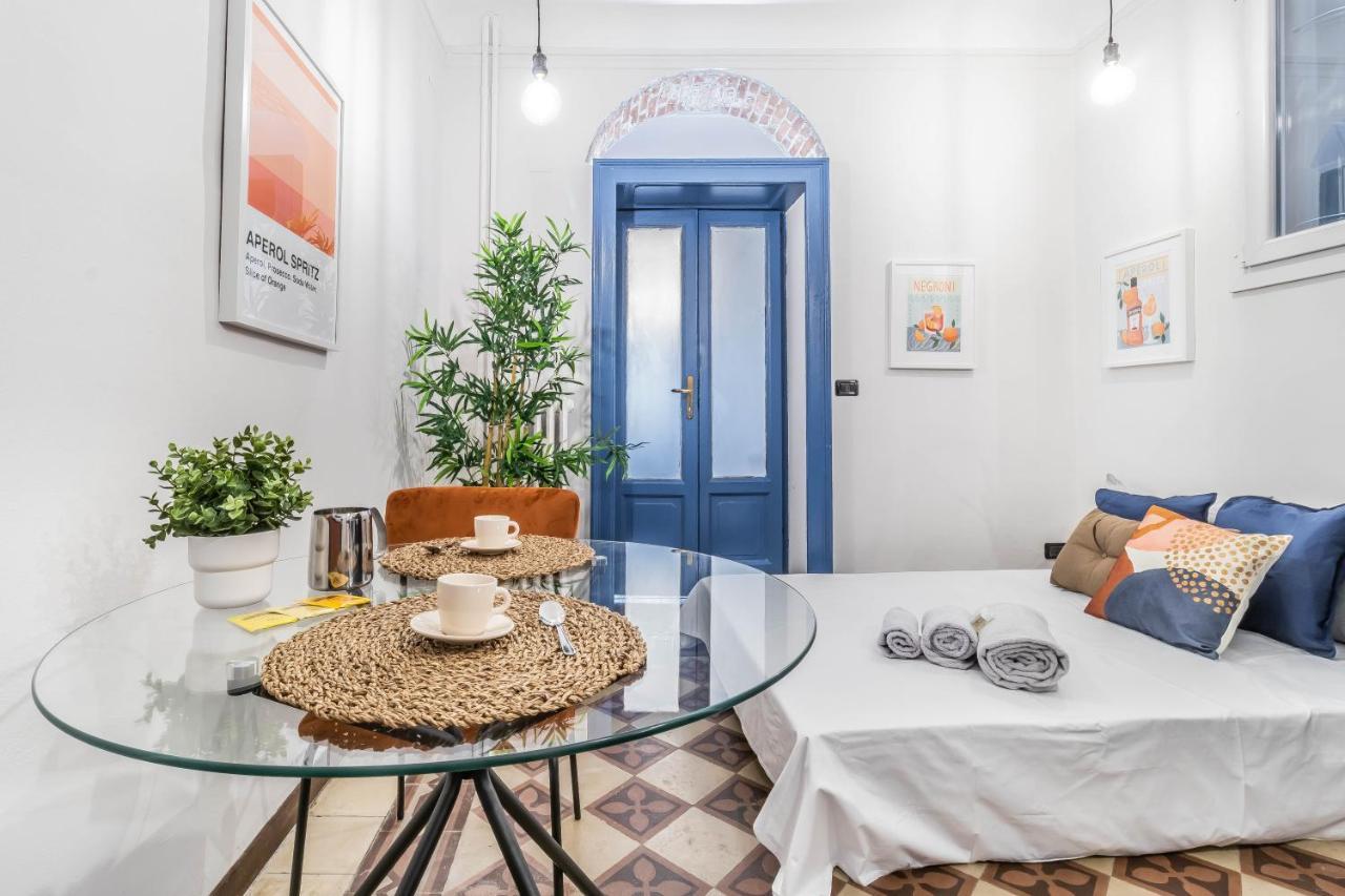 "Suite Porta Venezia Duomo" Metro - Wi-Fi - Netflix ミラノ エクステリア 写真