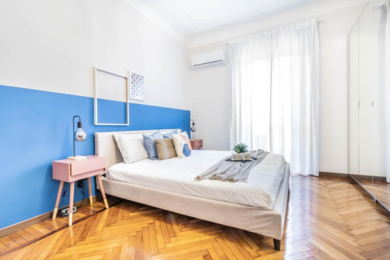 "Suite Porta Venezia Duomo" Metro - Wi-Fi - Netflix ミラノ エクステリア 写真