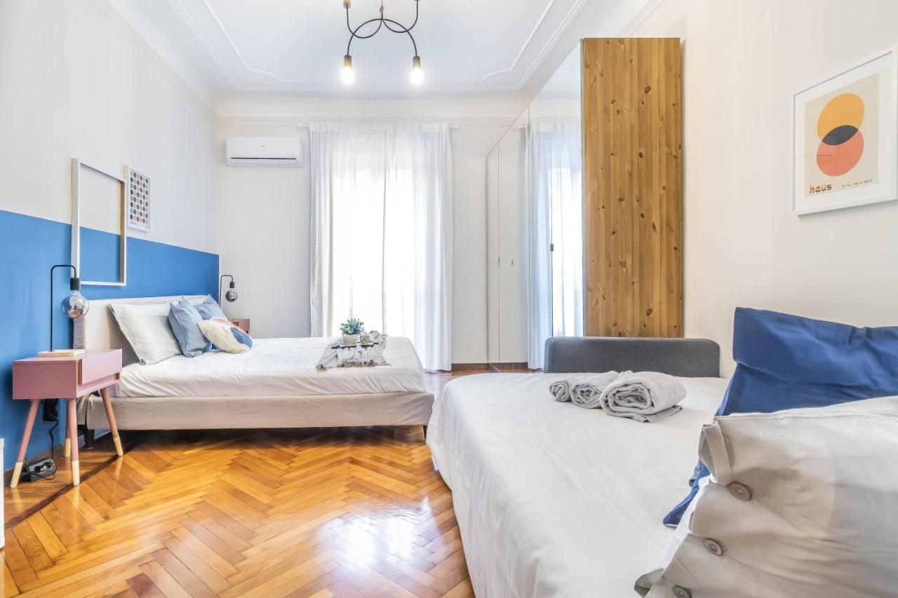 "Suite Porta Venezia Duomo" Metro - Wi-Fi - Netflix ミラノ エクステリア 写真