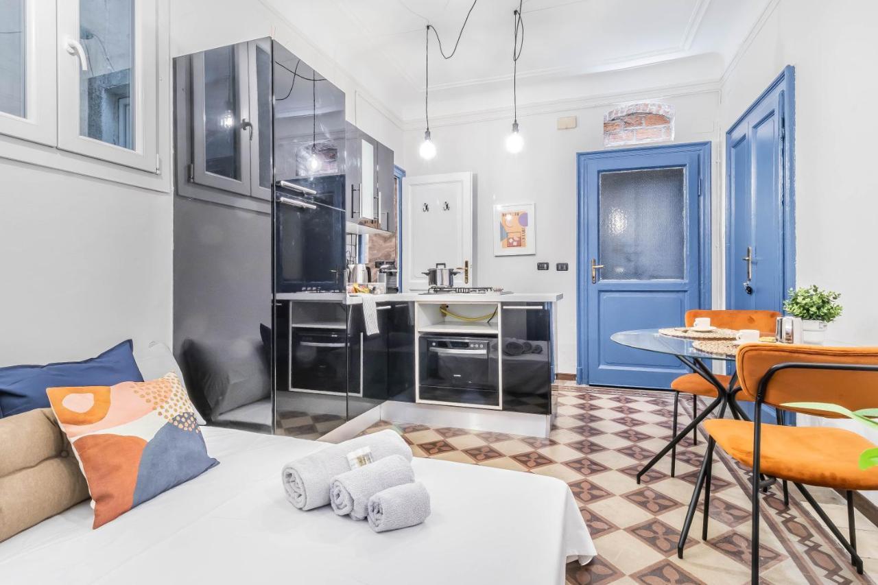 "Suite Porta Venezia Duomo" Metro - Wi-Fi - Netflix ミラノ エクステリア 写真