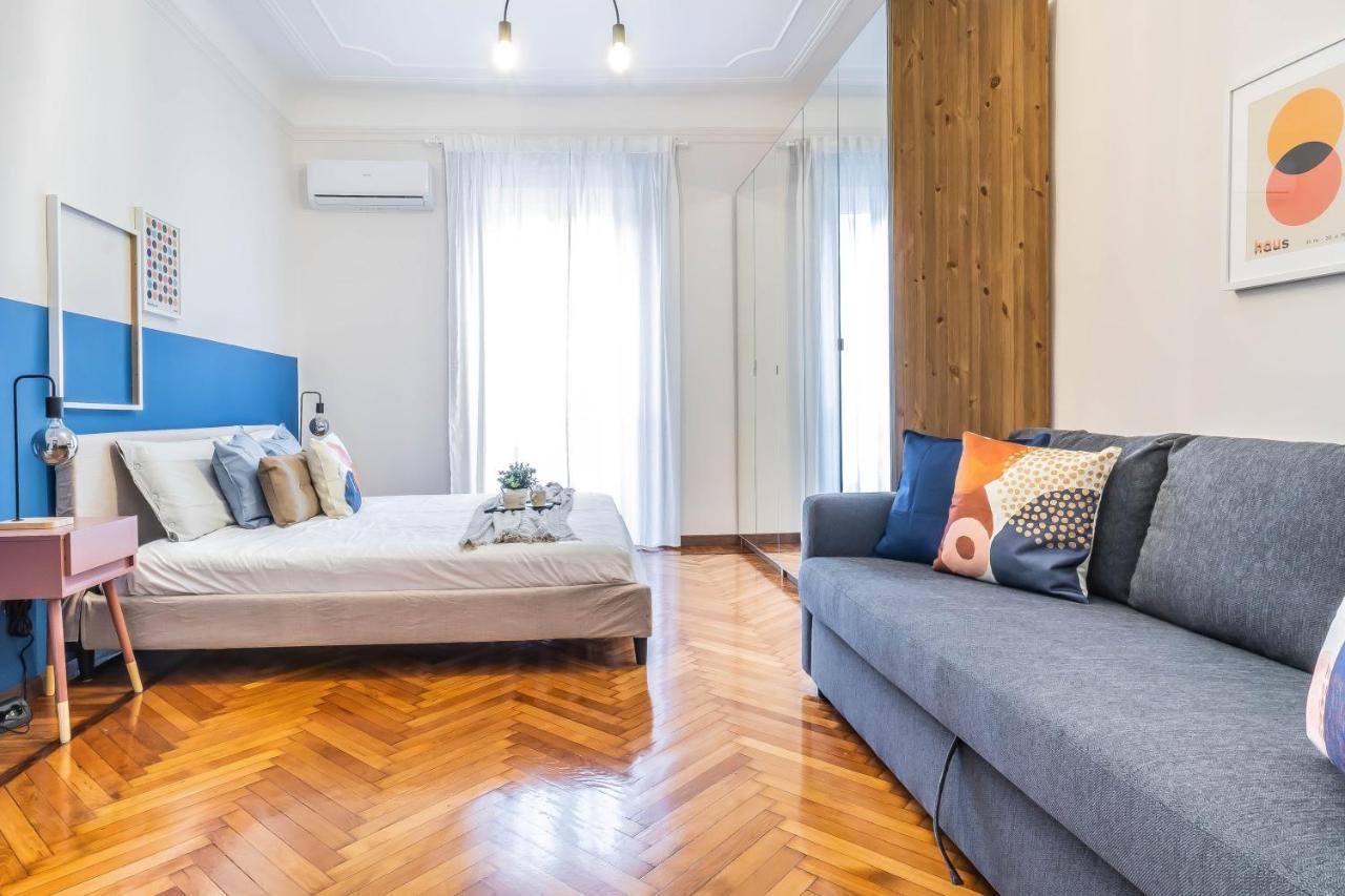 "Suite Porta Venezia Duomo" Metro - Wi-Fi - Netflix ミラノ エクステリア 写真