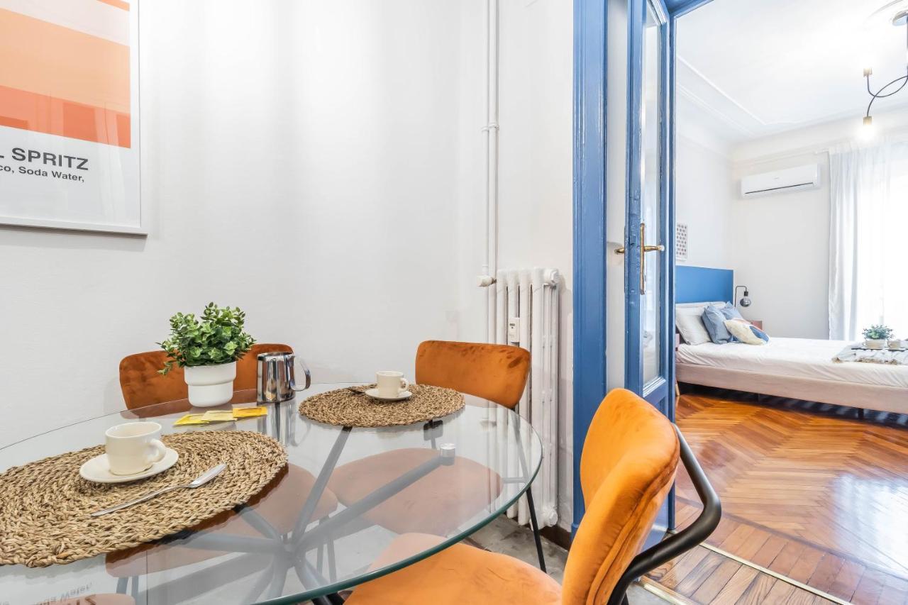 "Suite Porta Venezia Duomo" Metro - Wi-Fi - Netflix ミラノ エクステリア 写真