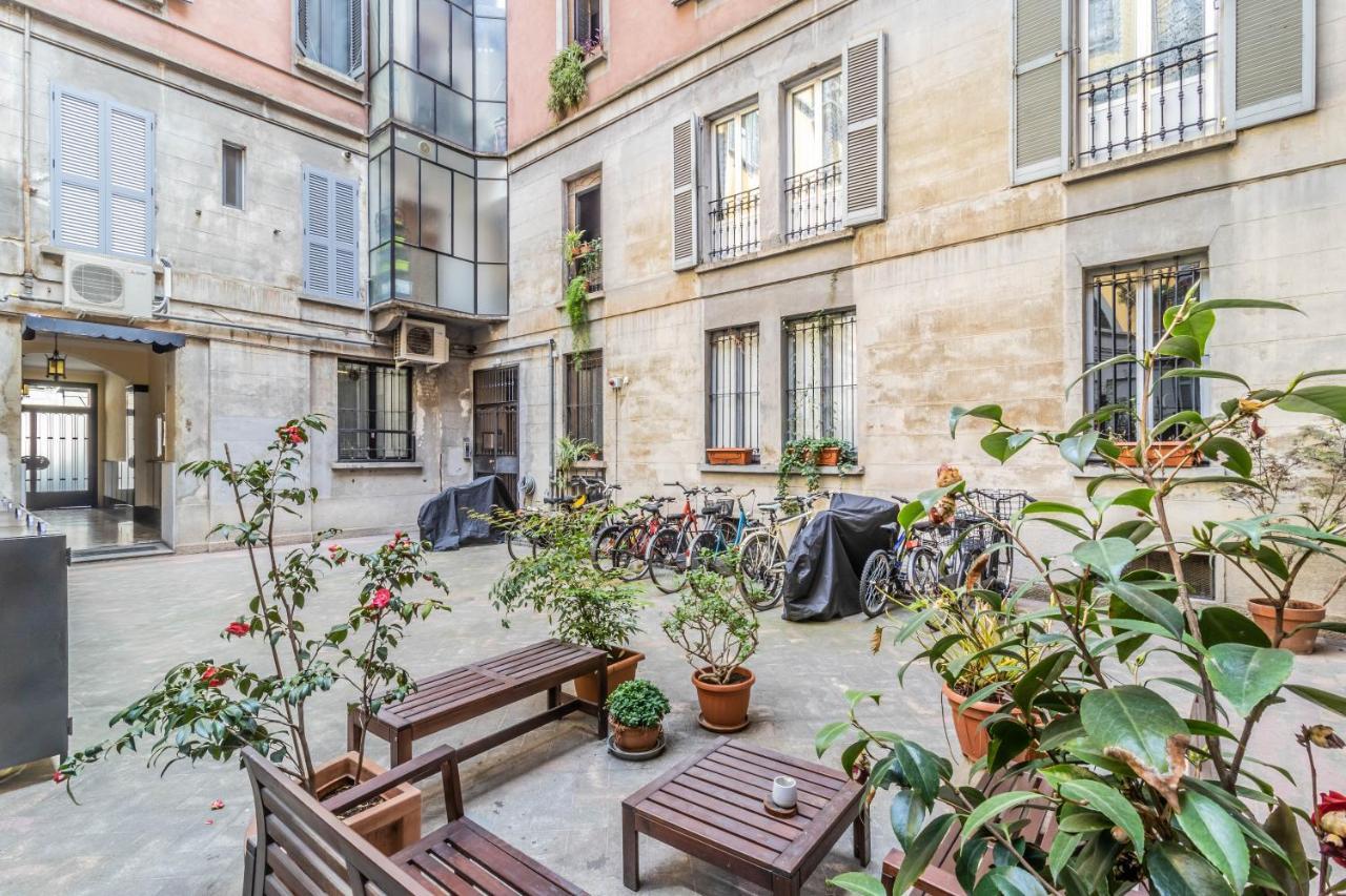 "Suite Porta Venezia Duomo" Metro - Wi-Fi - Netflix ミラノ エクステリア 写真