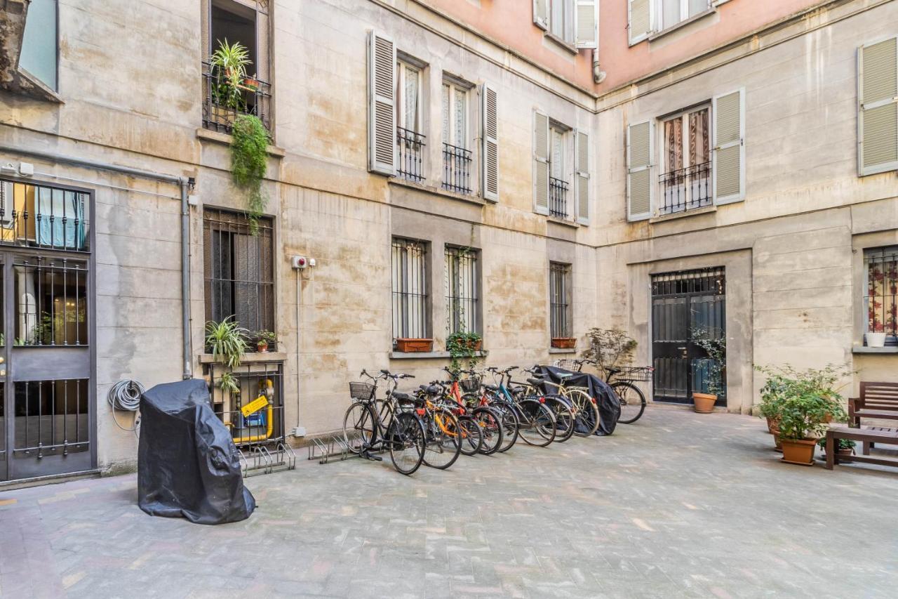 "Suite Porta Venezia Duomo" Metro - Wi-Fi - Netflix ミラノ エクステリア 写真