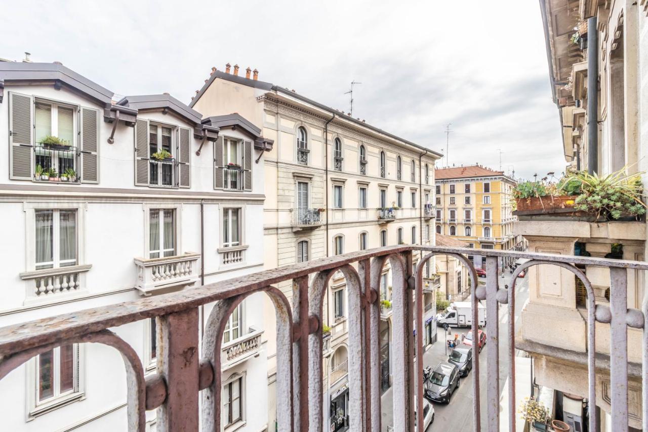 "Suite Porta Venezia Duomo" Metro - Wi-Fi - Netflix ミラノ エクステリア 写真